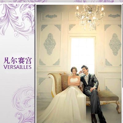 米兰印象摄影套系团购 上海莘庄店超值体验，仅需2,999元