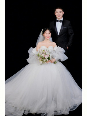 上海巴黎新娘婚纱摄影（上海总店）——打造专属浪漫的婚纱摄影工作室