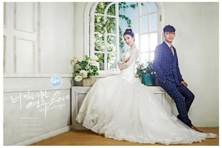 深圳韩国映画婚纱摄影客片大放送 追求最美的文化艺术交流